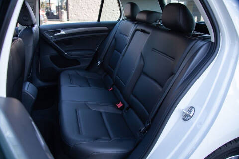 2021 Volkswagen Golf