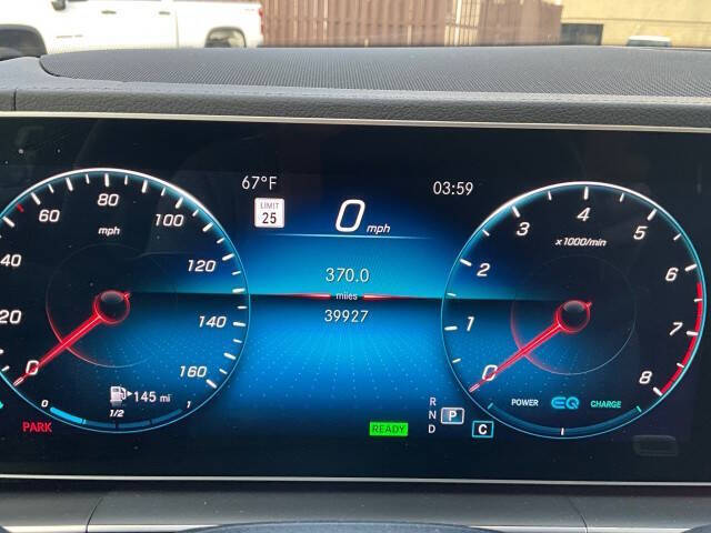 2020 Mercedes-Benz GLE GLE 450 4MATIC