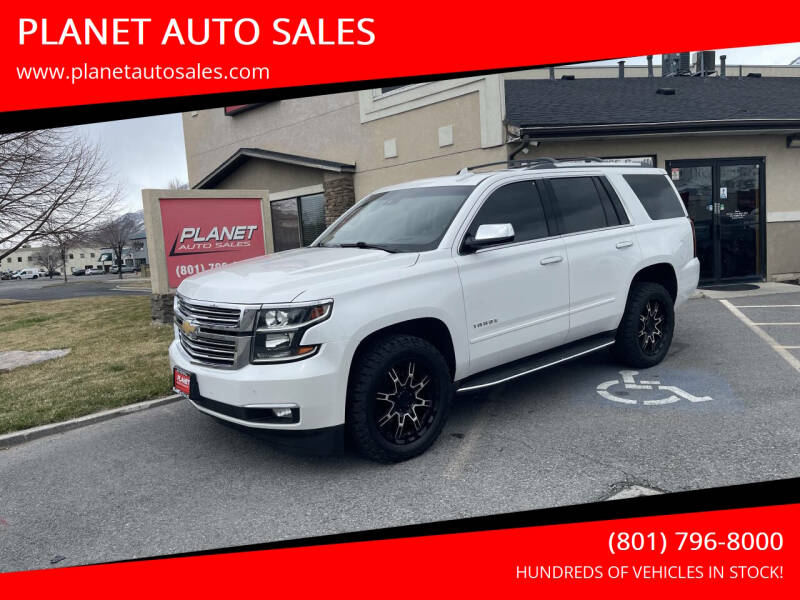 2018 Chevrolet Tahoe Premier