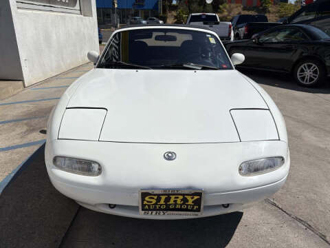1993 Mazda MX-5 Miata