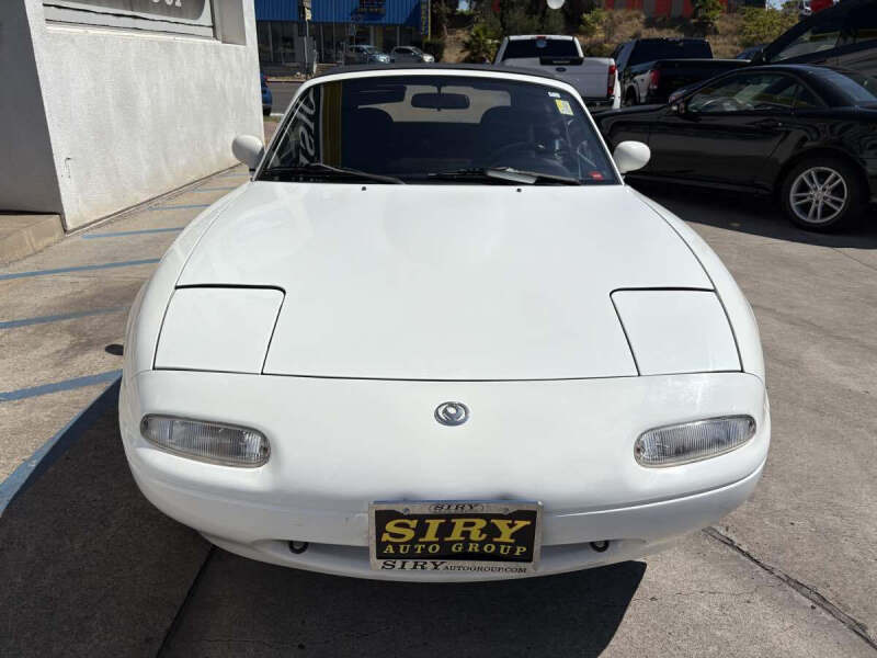 1993 Mazda MX-5 Miata