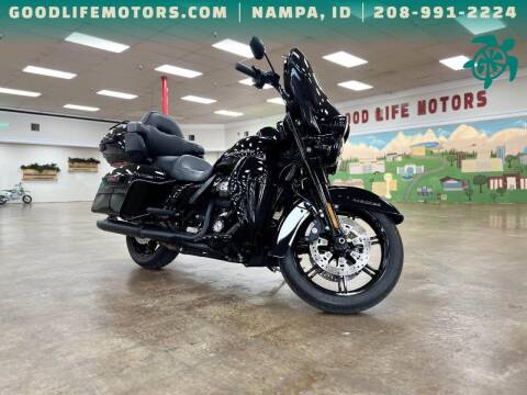 2020 Harley-Davidson Ultra for sale at Boise Auto Clearance DBA: Good Life Motors in Nampa ID