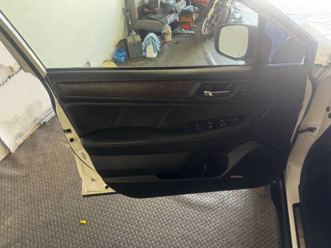 2019 Subaru Outback 2.5i Limited