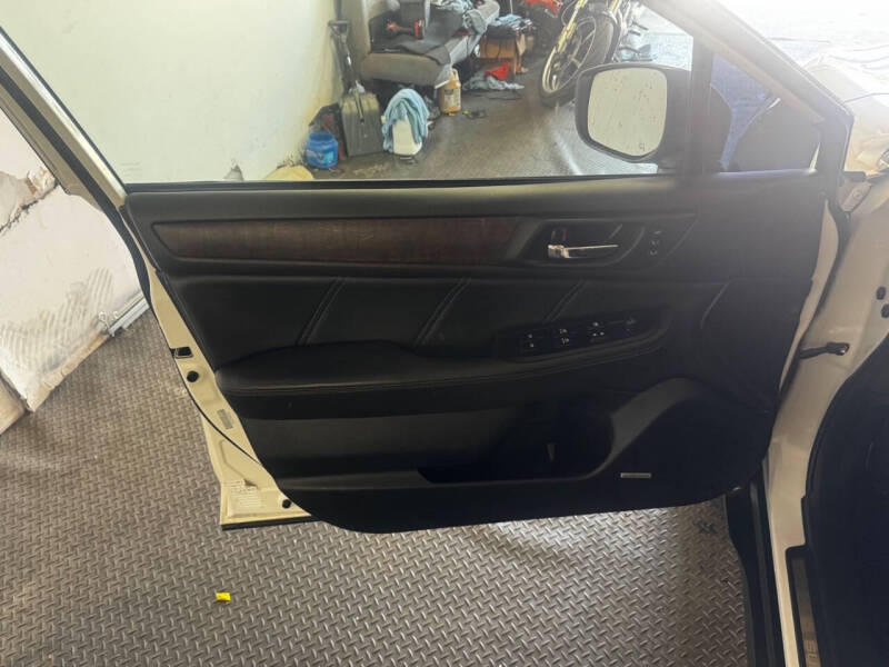 2019 Subaru Outback 2.5i Limited