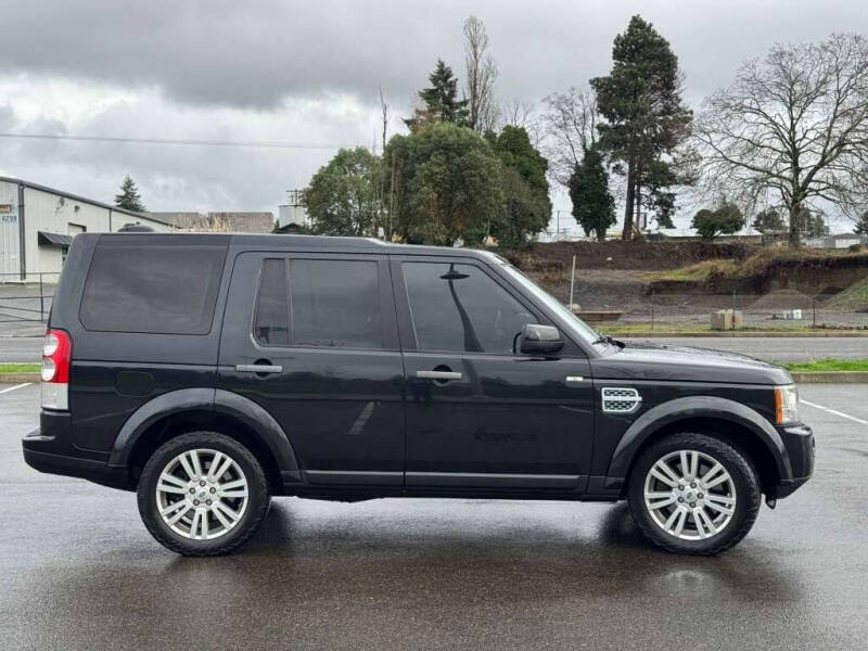 2011 Land Rover LR4