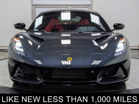 2024 Lotus Emira V6 First Edition