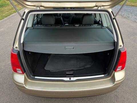 2001 Volkswagen Jetta GLS