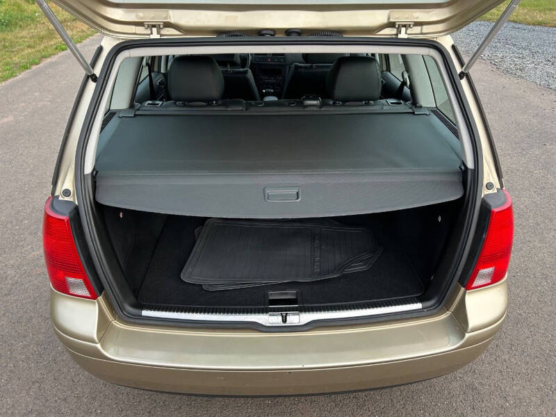 2001 Volkswagen Jetta GLS