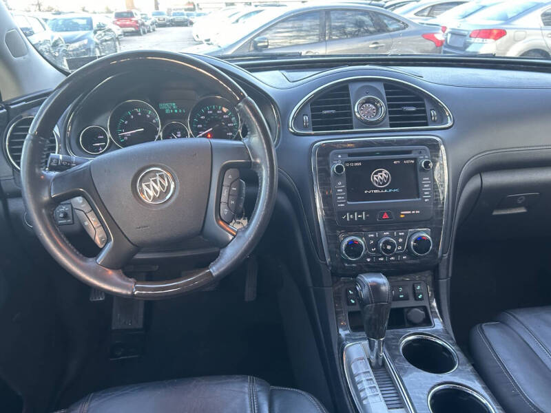 2013 Buick Enclave Leather