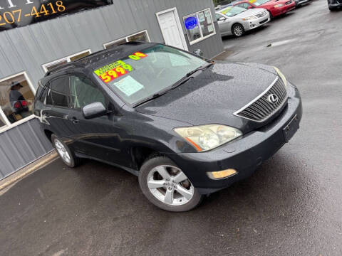 2004 Lexus RX 330