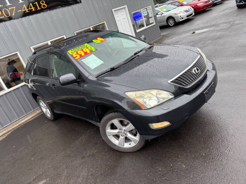 2004 Lexus RX 330