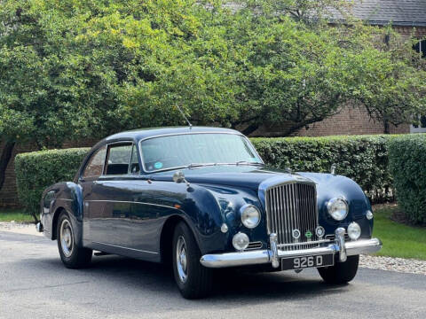 1957 Bentley S1 for sale at Gullwing Motor Cars Inc in Astoria NY