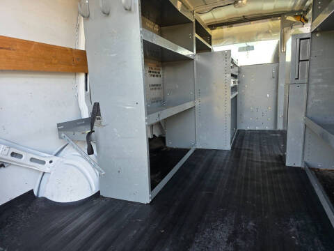 2013 Chevrolet Express 2500