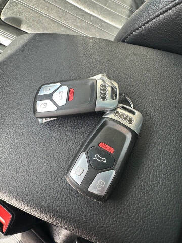 2018 Audi Q5 2.0T quattro Premium Plus