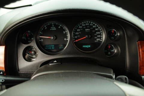 2013 Chevrolet Tahoe LTZ