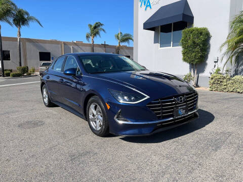 2021 Hyundai Sonata SE