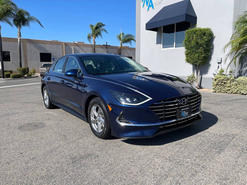 2021 Hyundai Sonata SE