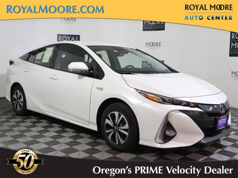 2017 Toyota Prius Prime Advanced