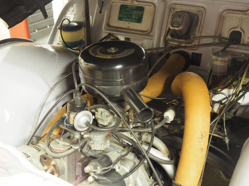 1960 Panhard PL17