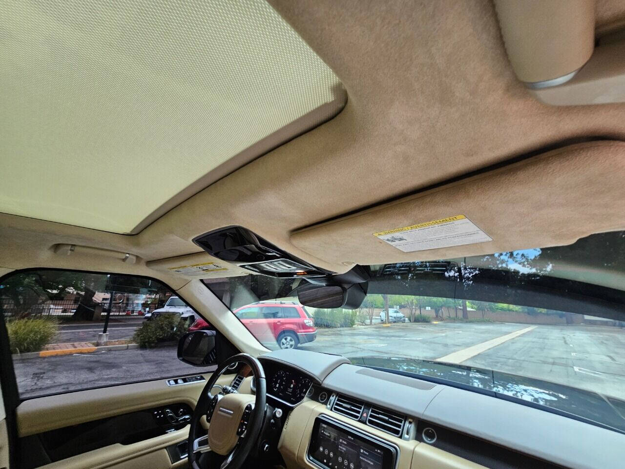2020 Land Rover Range Rover 45