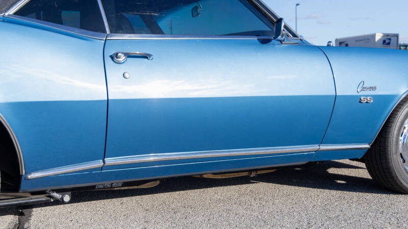 1968 Chevrolet Camaro