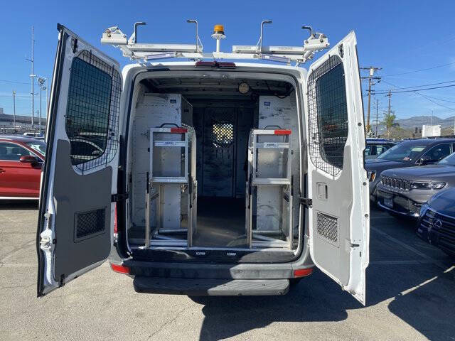 2012 Mercedes-Benz Sprinter 2500