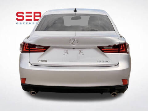 2015 Lexus IS 250