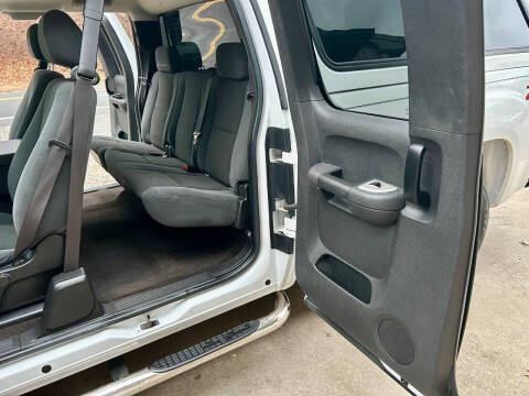 2008 GMC Sierra 1500 SLE2