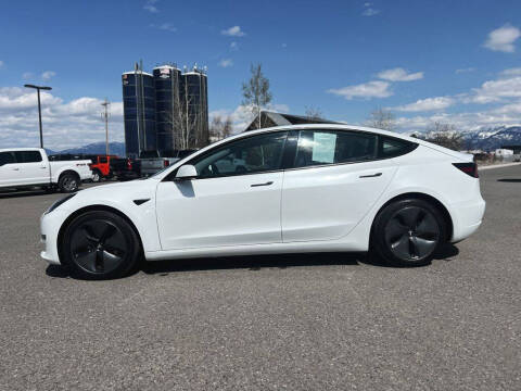 2021 Tesla Model 3 Long Range