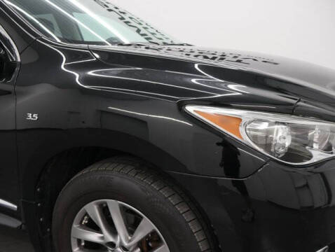 2014 Infiniti QX60