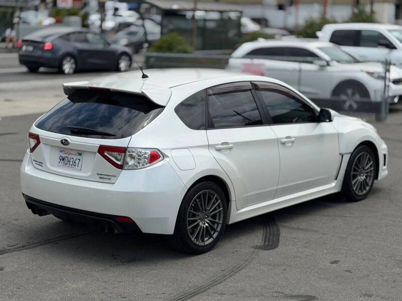 2014 Subaru Impreza