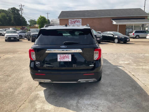 2020 Ford Explorer XLT