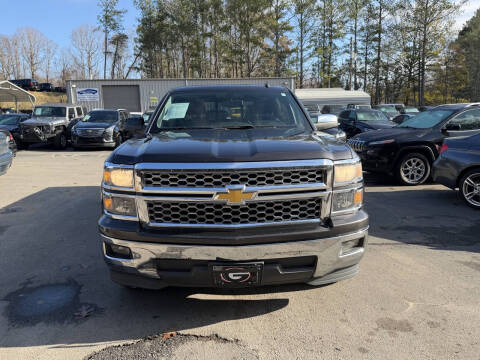2014 Chevrolet Silverado 1500 LT Z71