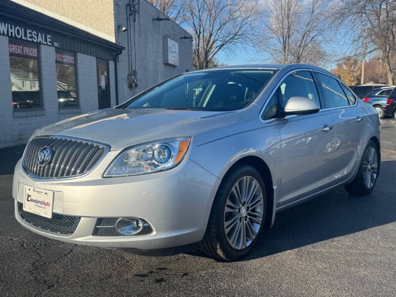 2013 Buick Verano Leather Group