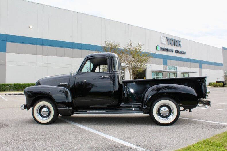1953 Chevrolet 3100