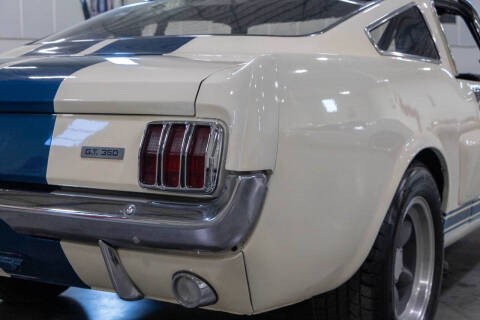 1966 Ford Mustang