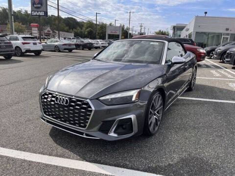 2024 Audi S5 3.0T quattro Premium Plus