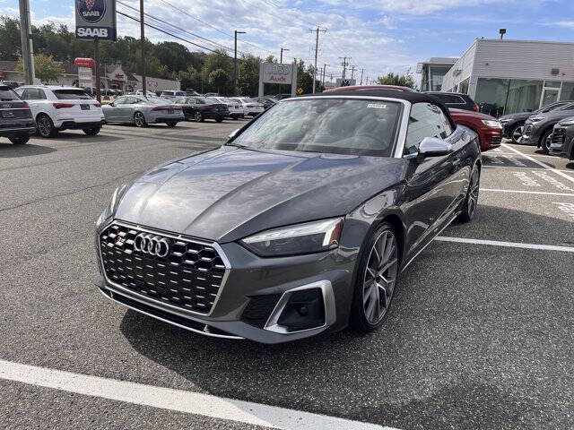 2024 Audi S5 3.0T quattro Premium Plus