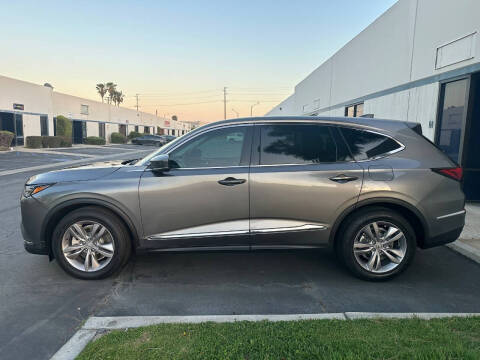 2022 Acura MDX