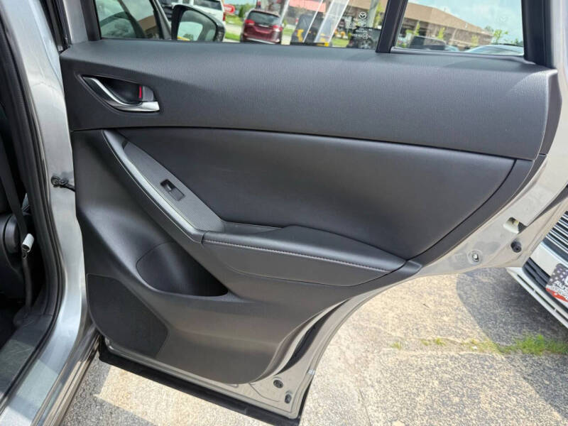 2014 Mazda CX-5 Grand Touring