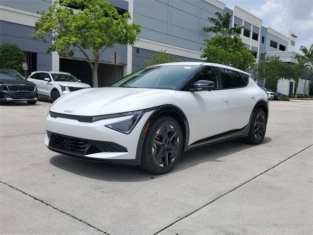 2025 Kia EV6 Wind