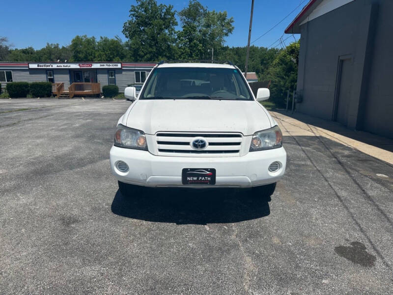 2004 Toyota Highlander