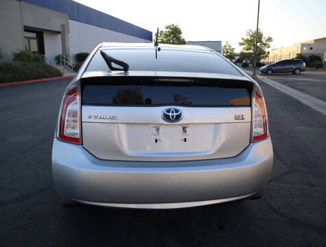 2013 Toyota Prius Two