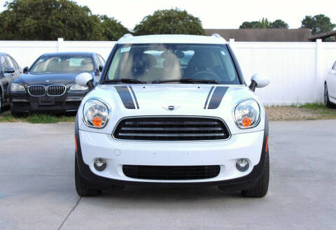 2014 MINI Countryman Cooper