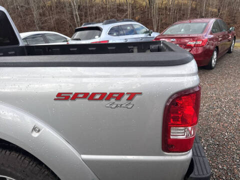 2011 Ford Ranger Sport