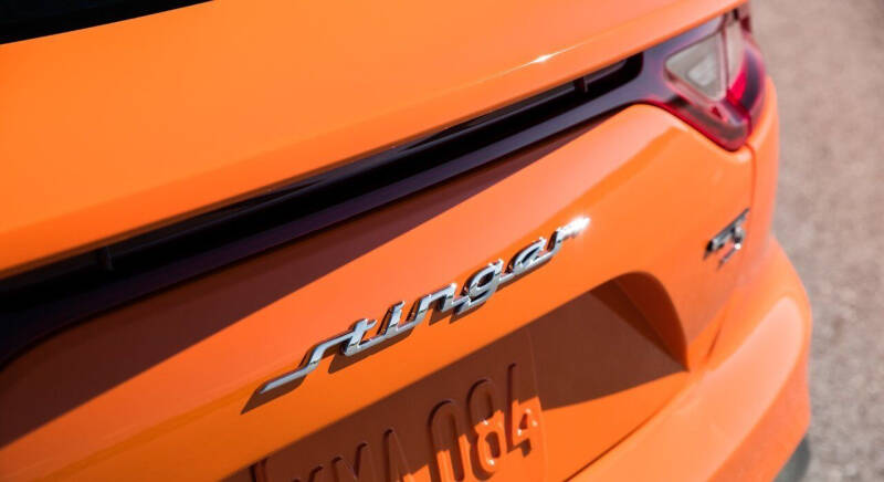 2019 Kia Stinger GT2