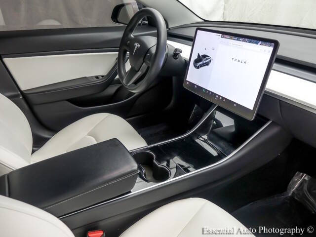 2020 Tesla Model 3 Standard Range Plus