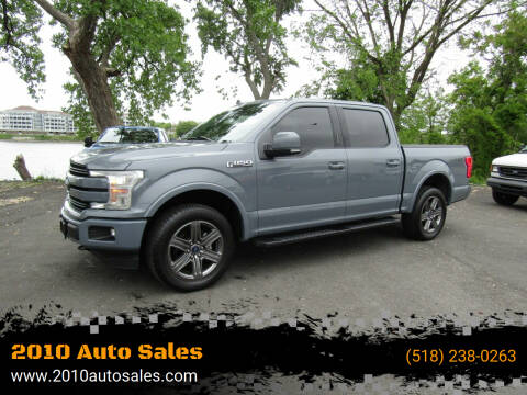 2020 Ford F-150 for sale at 2010 Auto Sales in Troy NY