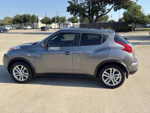 2013 Nissan JUKE SV