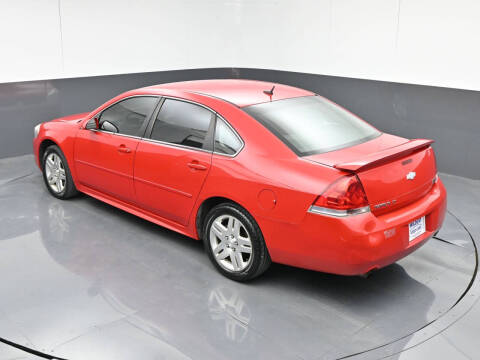 2013 Chevrolet Impala LT